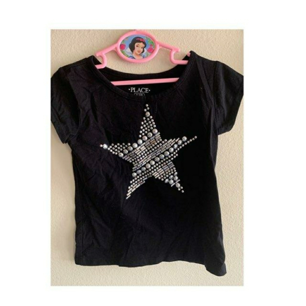 Bling shirt by Children's Place